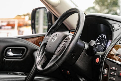 2019 Nissan Armada SL