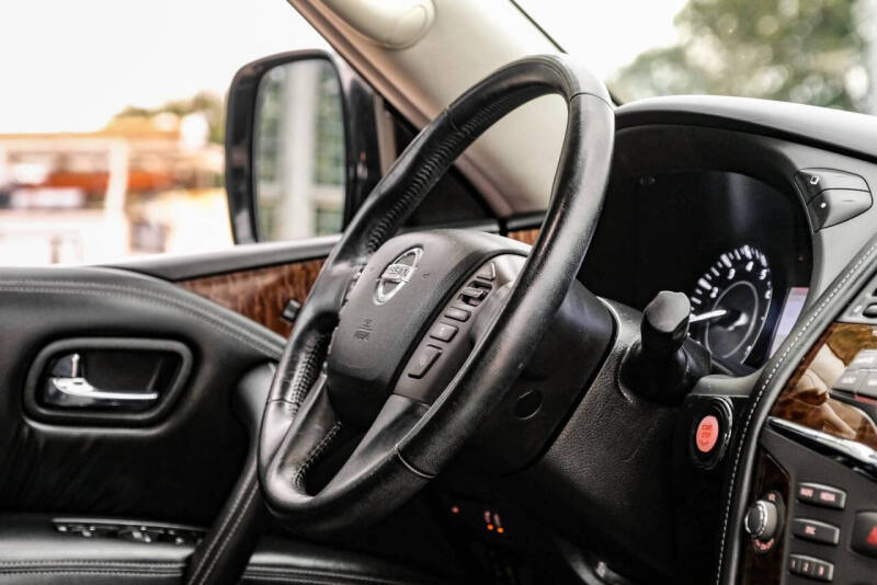 2019 Nissan Armada SL