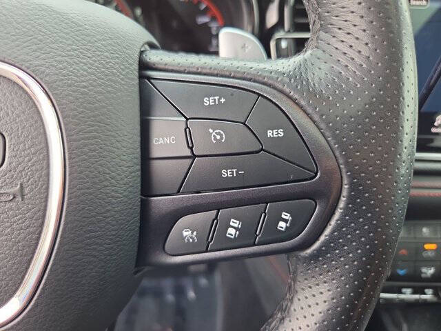 2025 Dodge Durango R/T Plus