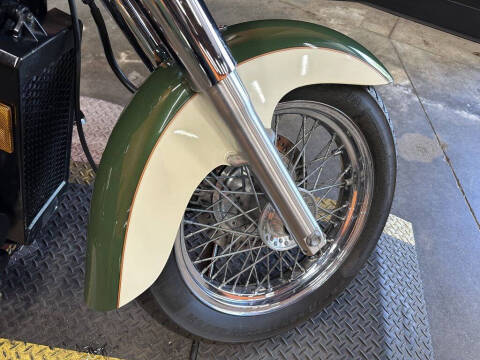 1999 Honda Shadow Ace