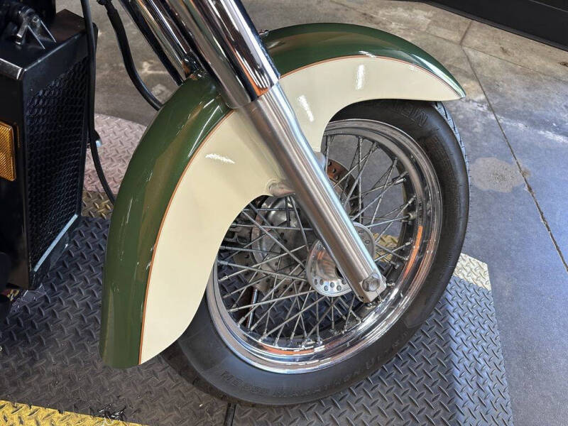 1999 Honda Shadow Ace