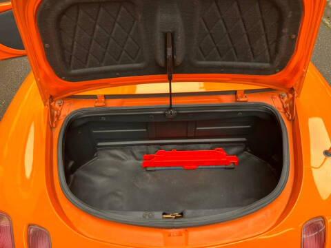 1996 FIAT 124 Spider