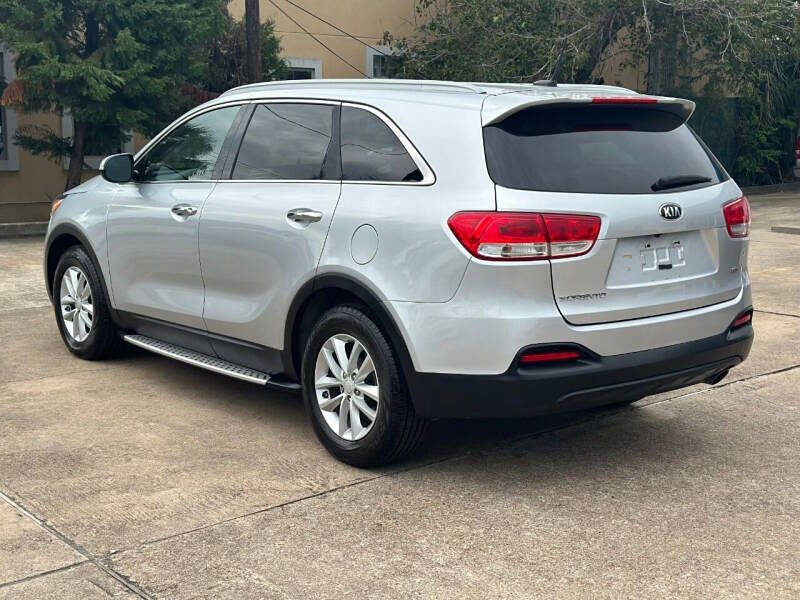 2017 Kia Sorento LX V6