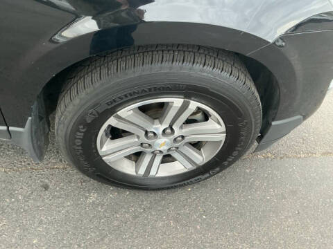 2016 Chevrolet Traverse LT