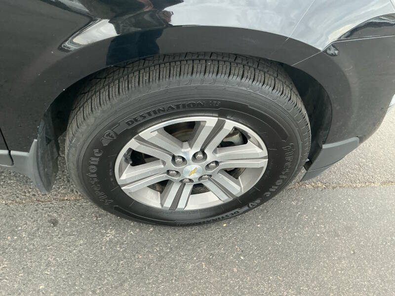 2016 Chevrolet Traverse LT