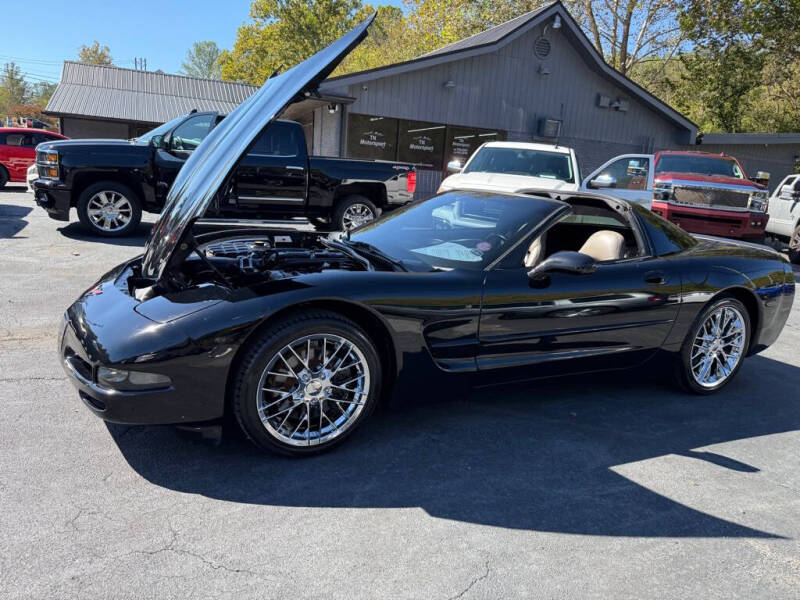 1998 Chevrolet Corvette