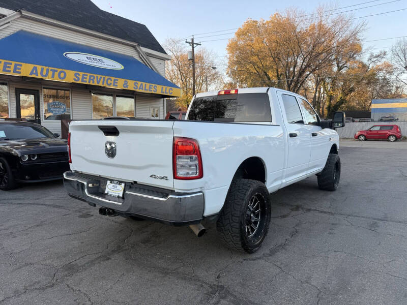 2023 RAM 2500 Tradesman