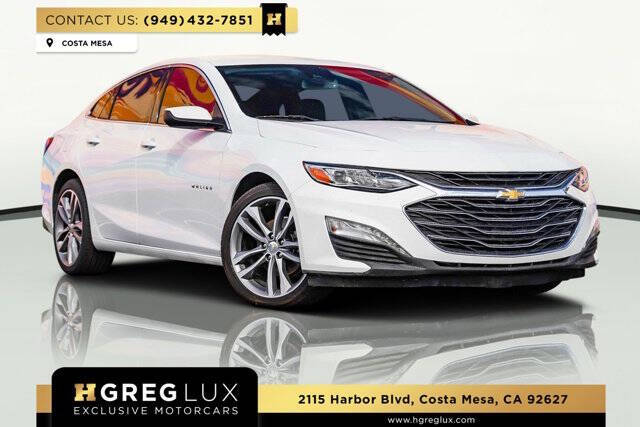 2023 Chevrolet Malibu LT