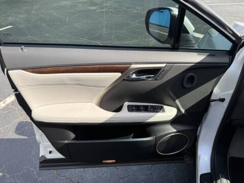 2016 Lexus RX 350