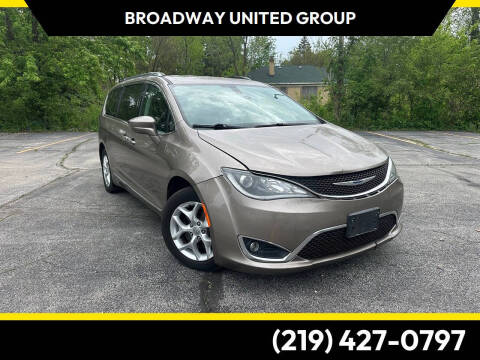 2018 Chrysler Pacifica Touring L