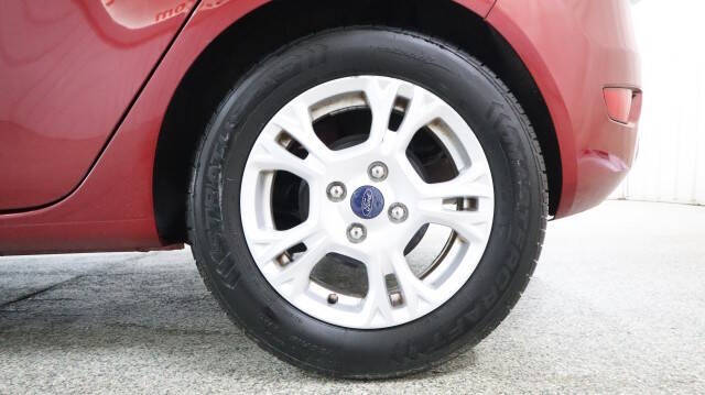 2014 Ford Fiesta SE
