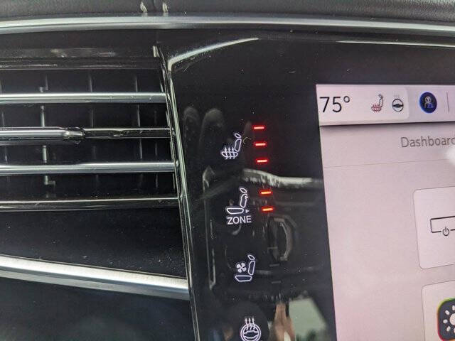 2024 Jeep Grand Wagoneer L Obsidian