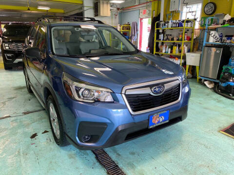 2020 Subaru Forester