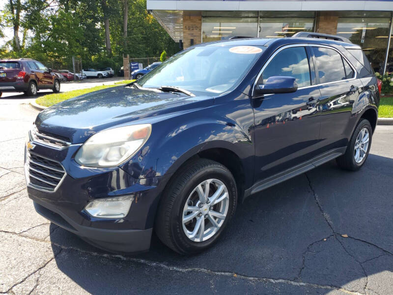 2017 Chevrolet Equinox