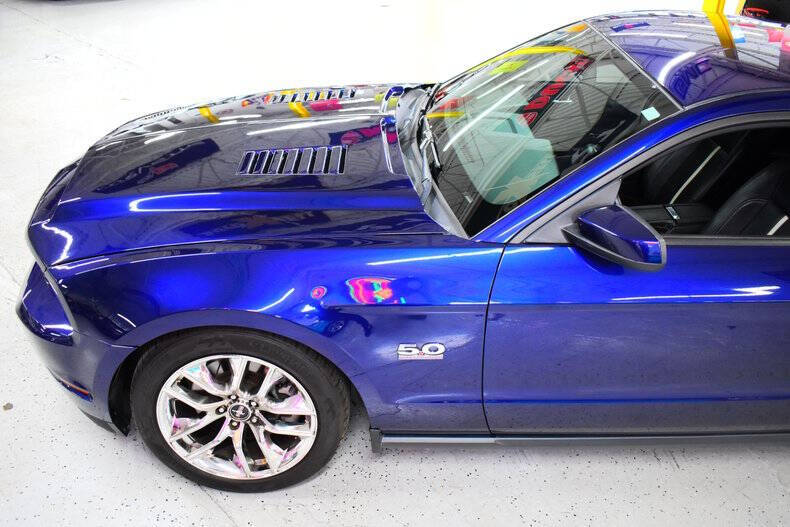 2012 Ford Mustang