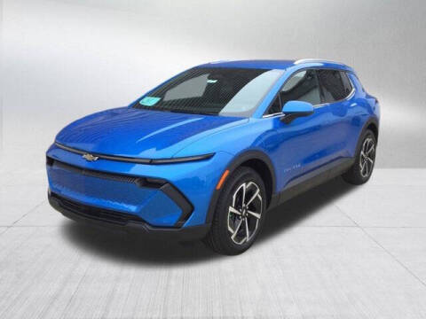 2026 Chevrolet Equinox EV LT 2