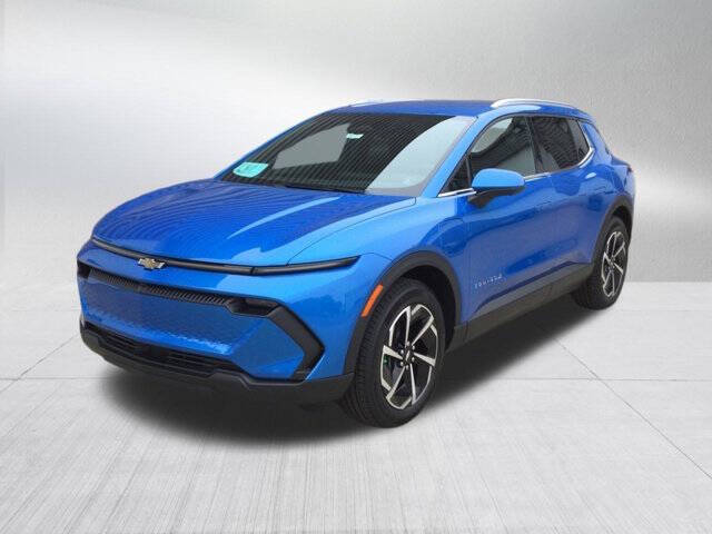 2026 Chevrolet Equinox EV LT 2