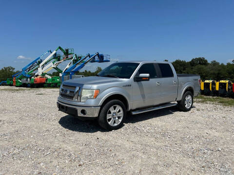 2010 Ford F-150 for sale at Ken's Auto Sales in New Bloomfield MO