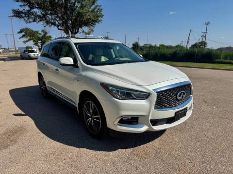 2018 Infiniti QX60