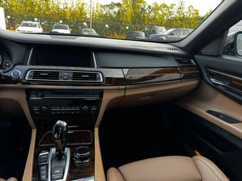 2015 BMW 7 Series