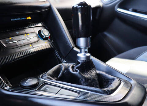 2018 Ford Focus ST