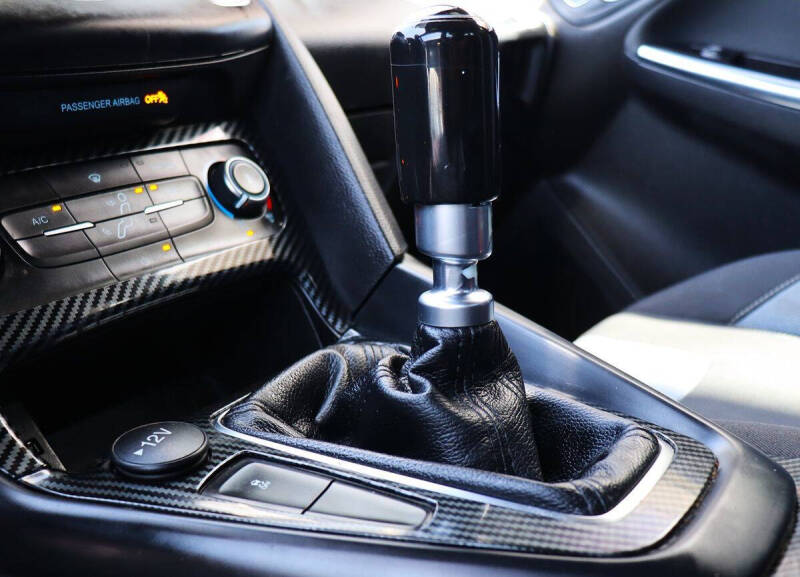 2018 Ford Focus ST
