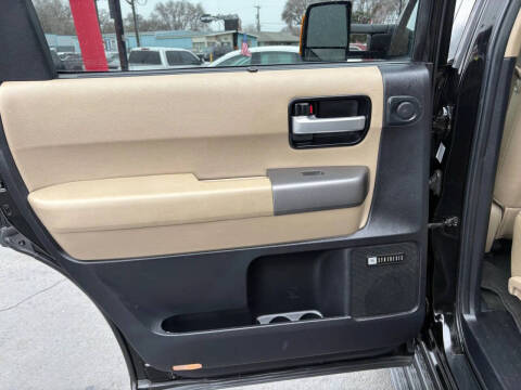 2012 Toyota Sequoia Limited