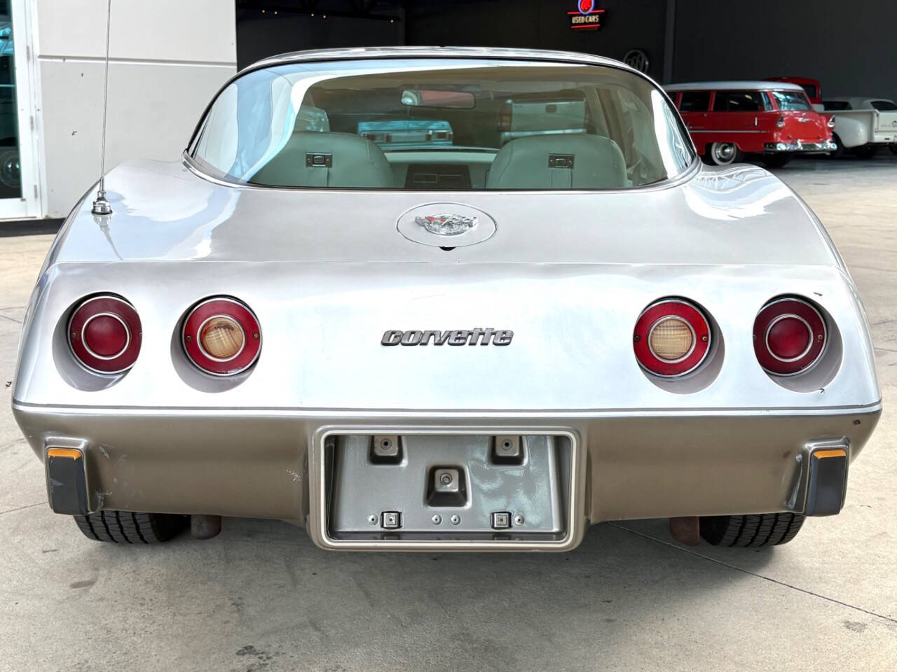 1978 Chevrolet Corvette 6