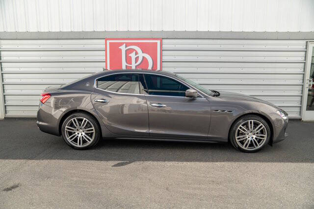 2019 Maserati Ghibli 48