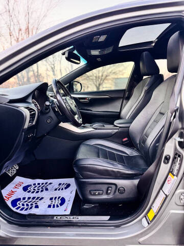 2016 Lexus NX 200t F SPORT