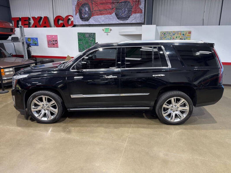 2015 Cadillac Escalade Premium