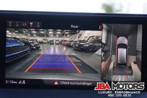 2018 Audi Q7 3.0T quattro Prestige