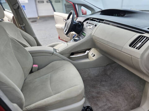 2011 Toyota Prius Two