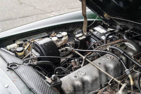 1971 Mercedes-Benz 280-Class