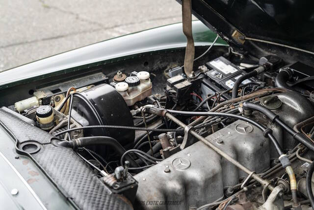 1971 Mercedes-Benz 280-Class