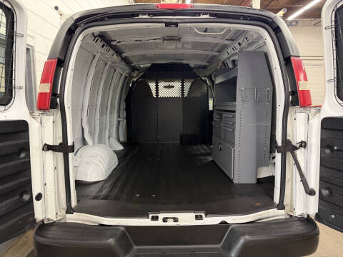 2011 Chevrolet Express 2500