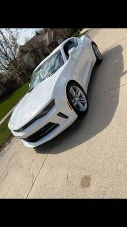 2016 Chevrolet Camaro