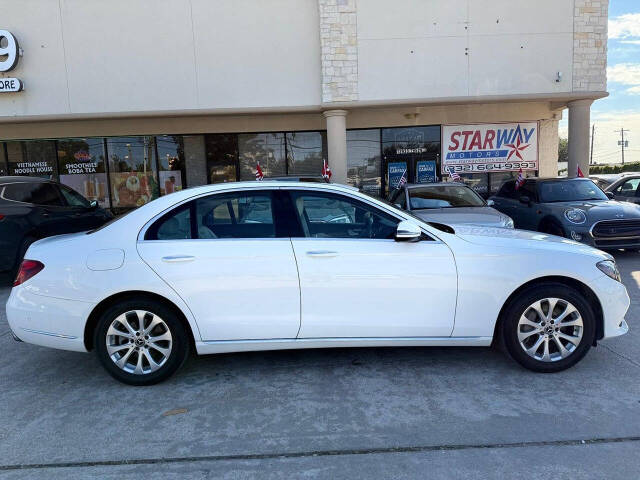 2017 Mercedes-Benz E-Class for sale at Starway Motors in Houston, TX