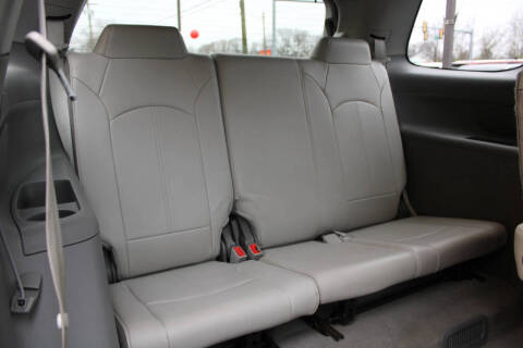 2017 GMC Acadia Limited