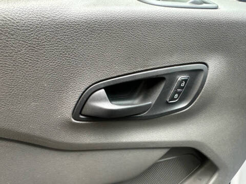 2022 Ford Transit