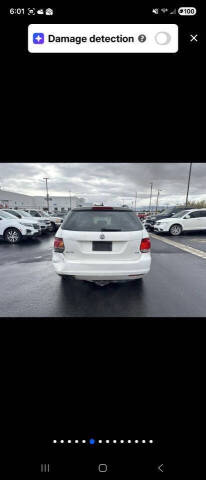 2011 Volkswagen Jetta SportWagen TDI