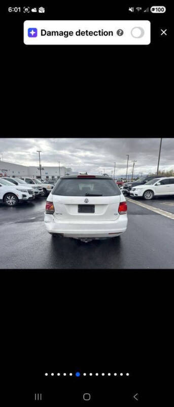 2011 Volkswagen Jetta SportWagen TDI