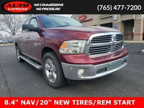 2018 RAM Ram Pickup 1500 for sale at Auto Express in Lafayette IN