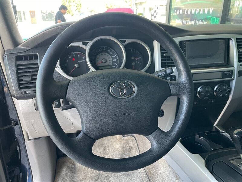 2005 Toyota 4Runner for sale at B & J Car Company in Orange, CA