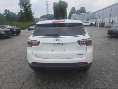 2022 Jeep Compass Altitude