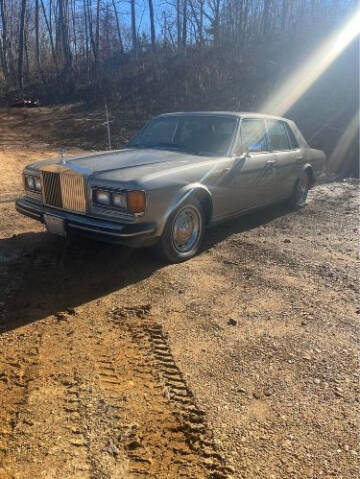 1981 Rolls-Royce Sedan