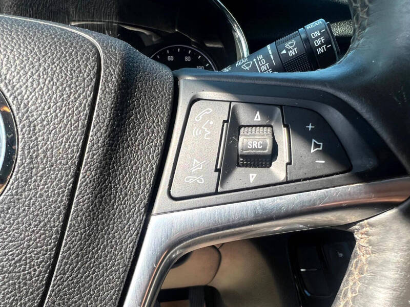 2017 Buick Encore Essence