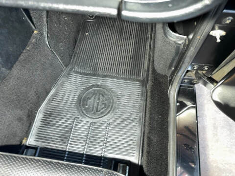 1980 MG MGB