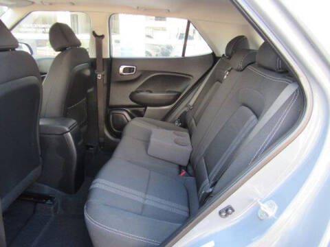 2022 Hyundai Venue SEL