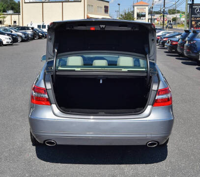 2012 Mercedes-Benz E-Class E 350 Luxury 4MATIC